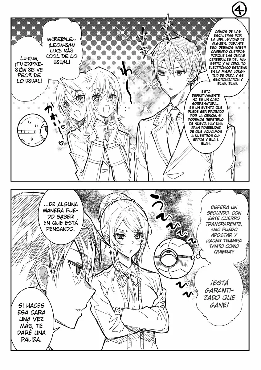 Otome Game Sekai wa Mob ni Kibishii Sekai Desu Capítulo 30 - Page 24