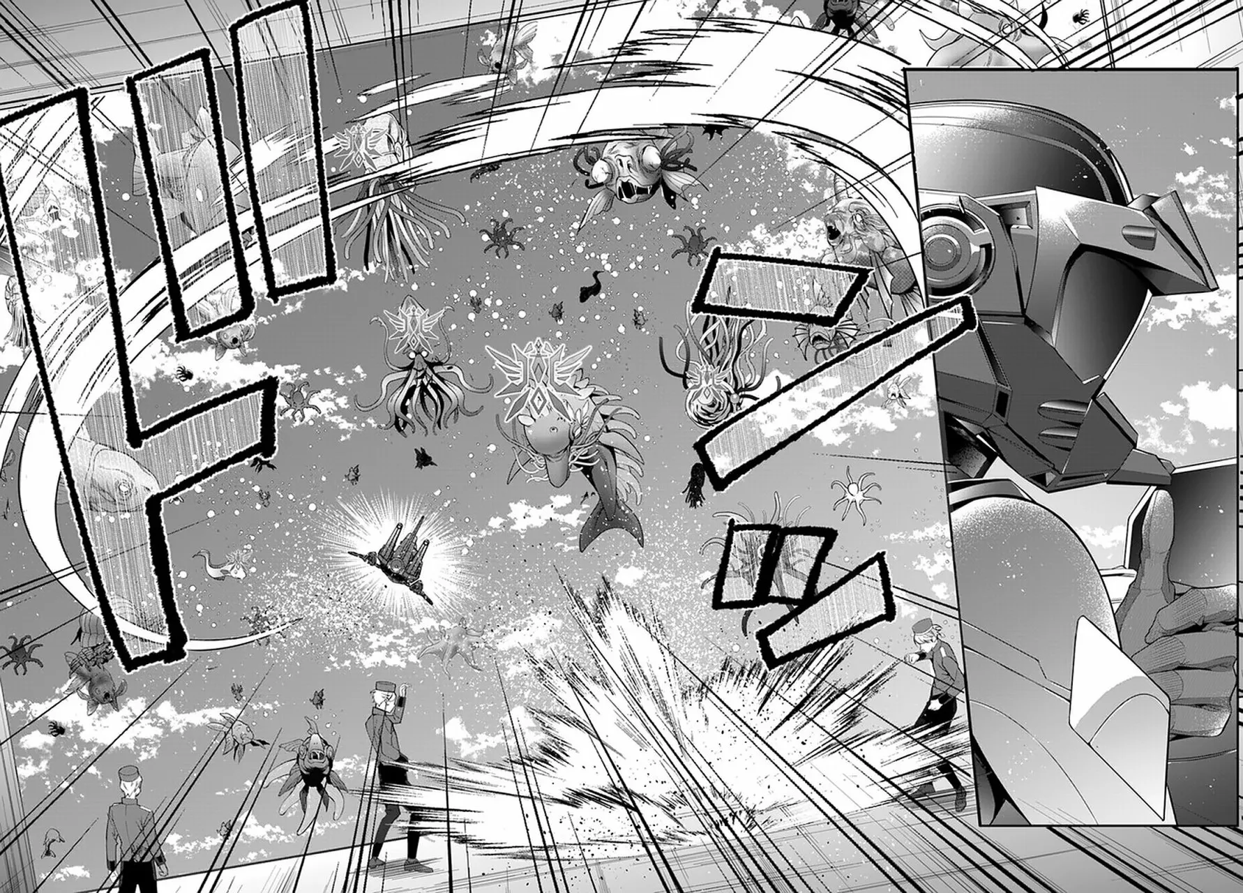 Otome Game Sekai wa Mob ni Kibishii Sekai Desu Capítulo 30 - Page 3