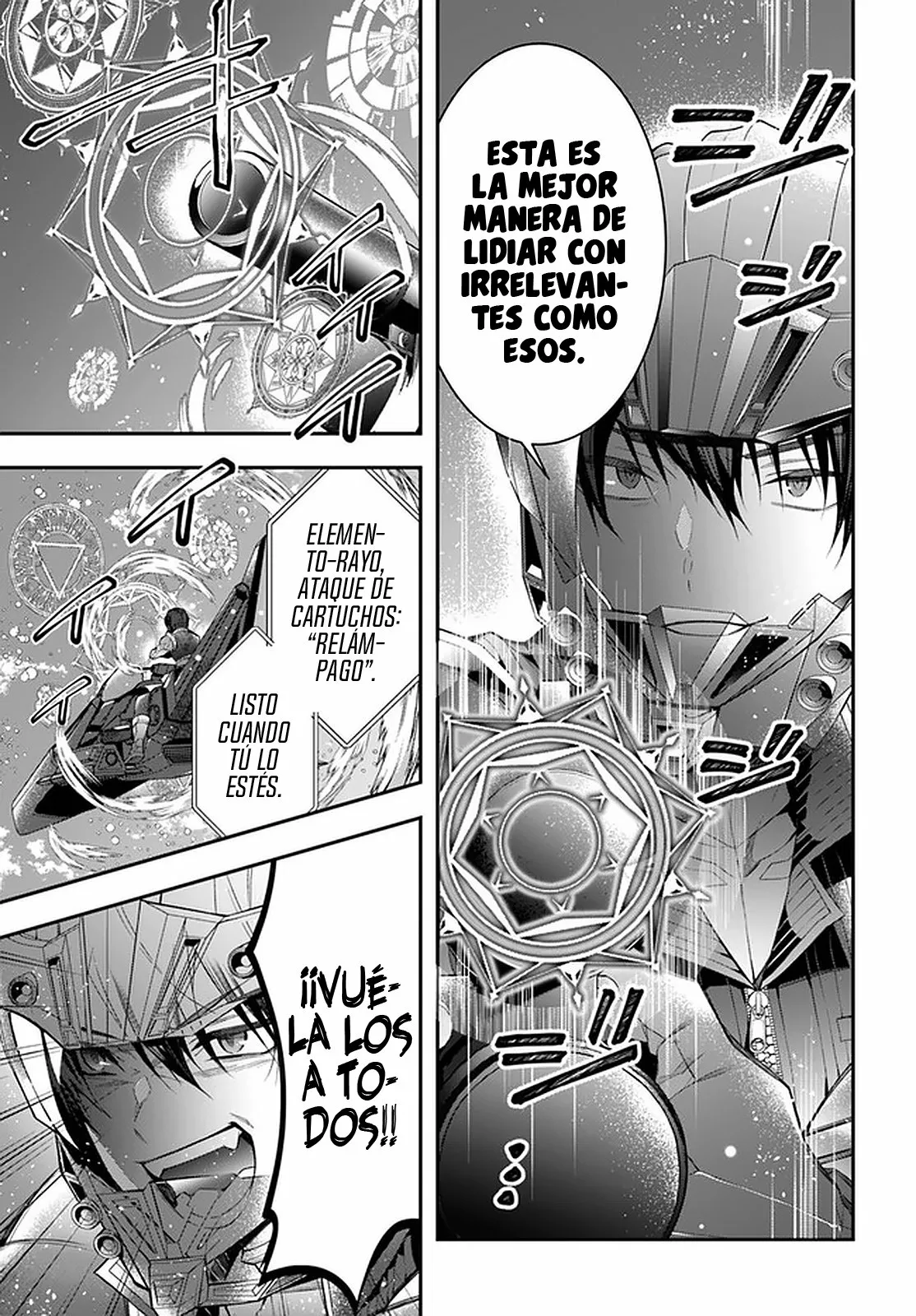 Otome Game Sekai wa Mob ni Kibishii Sekai Desu Capítulo 30 - Page 5