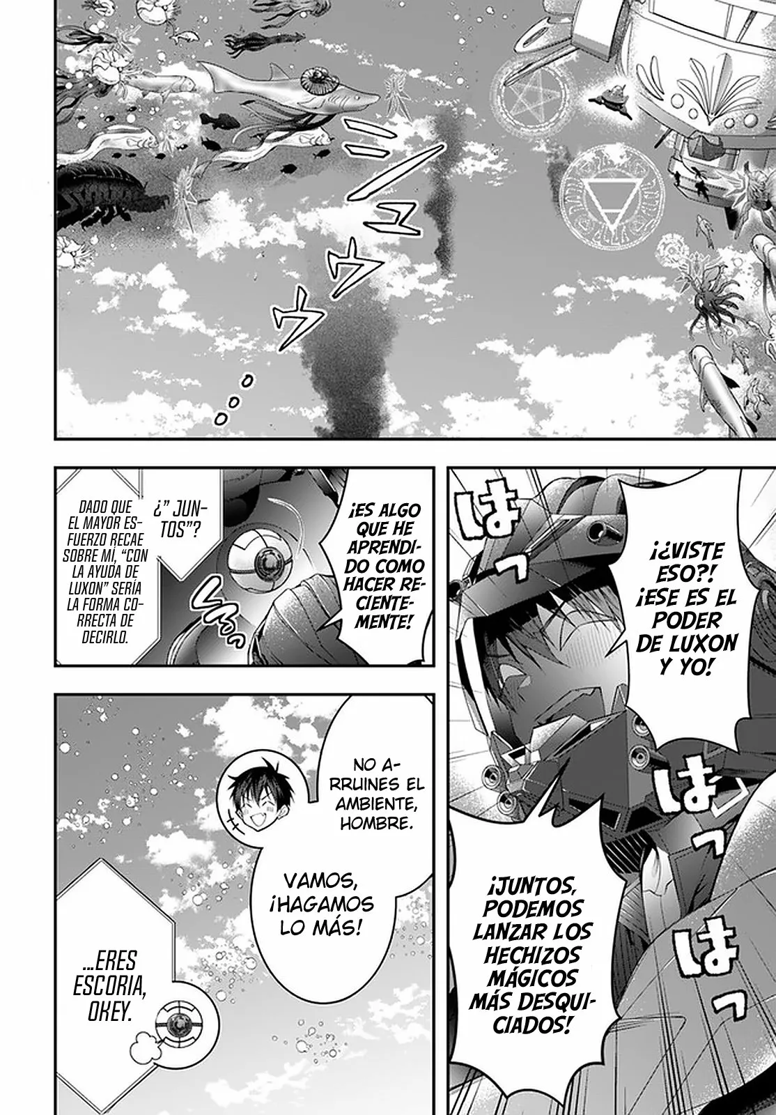 Otome Game Sekai wa Mob ni Kibishii Sekai Desu Capítulo 30 - Page 7