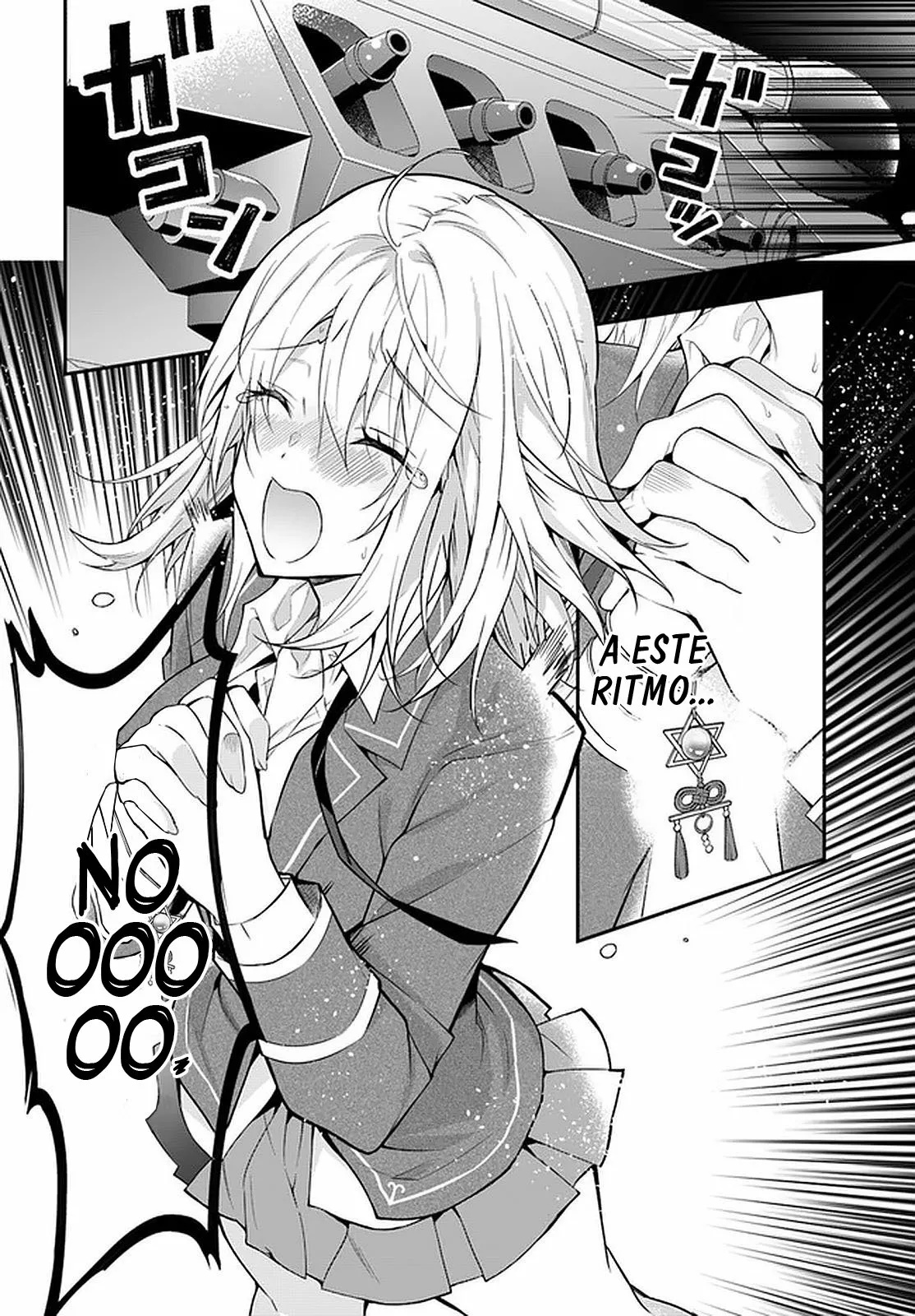 Otome Game Sekai wa Mob ni Kibishii Sekai Desu Capítulo 31 - Page 10