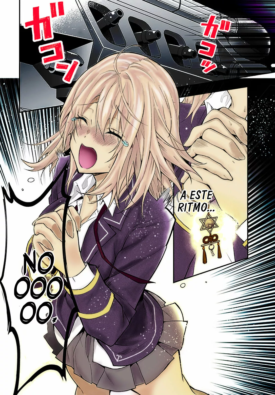 Otome Game Sekai wa Mob ni Kibishii Sekai Desu Capítulo 31 - Page 11