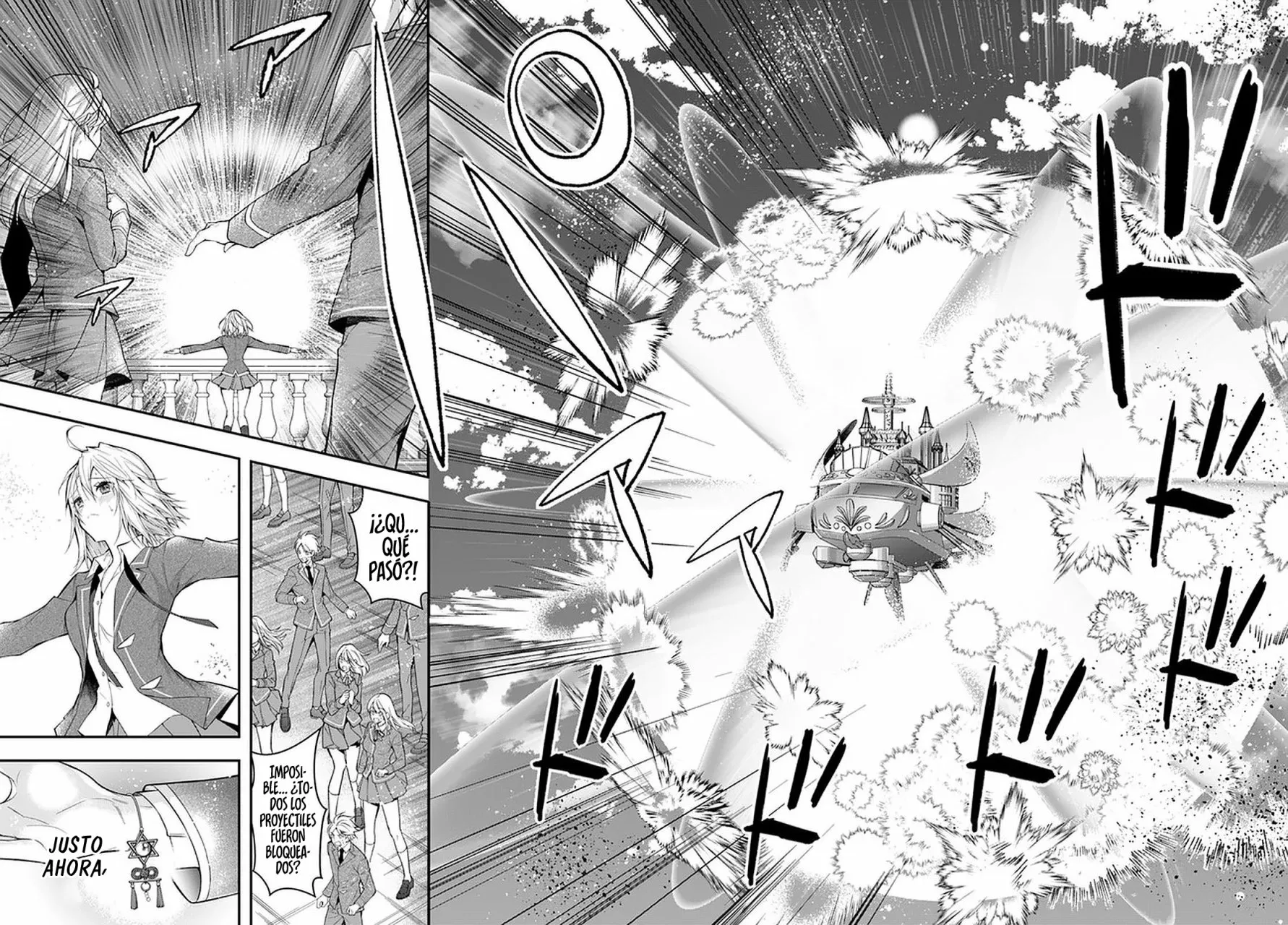Otome Game Sekai wa Mob ni Kibishii Sekai Desu Capítulo 31 - Page 13