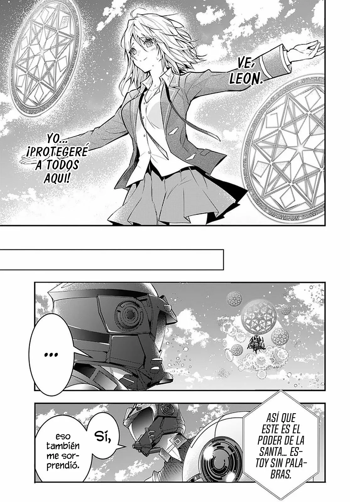 Otome Game Sekai wa Mob ni Kibishii Sekai Desu Capítulo 31 - Page 17