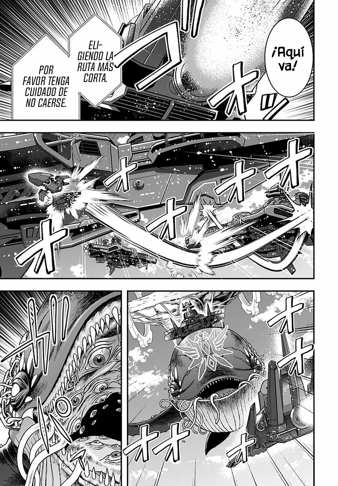 Otome Game Sekai wa Mob ni Kibishii Sekai Desu Capítulo 31 - Page 19