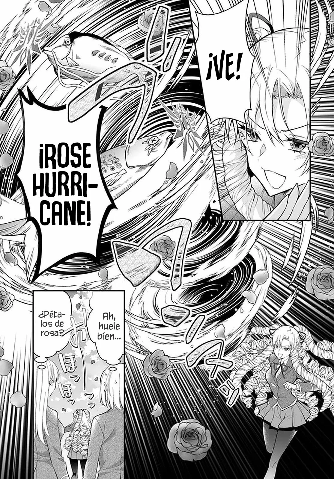 Otome Game Sekai wa Mob ni Kibishii Sekai Desu Capítulo 31 - Page 6