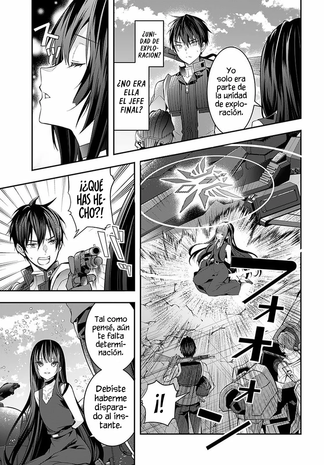 Otome Game Sekai wa Mob ni Kibishii Sekai Desu Capítulo 32 - Page 18