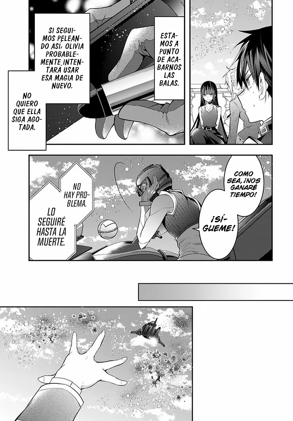 Otome Game Sekai wa Mob ni Kibishii Sekai Desu Capítulo 32 - Page 20