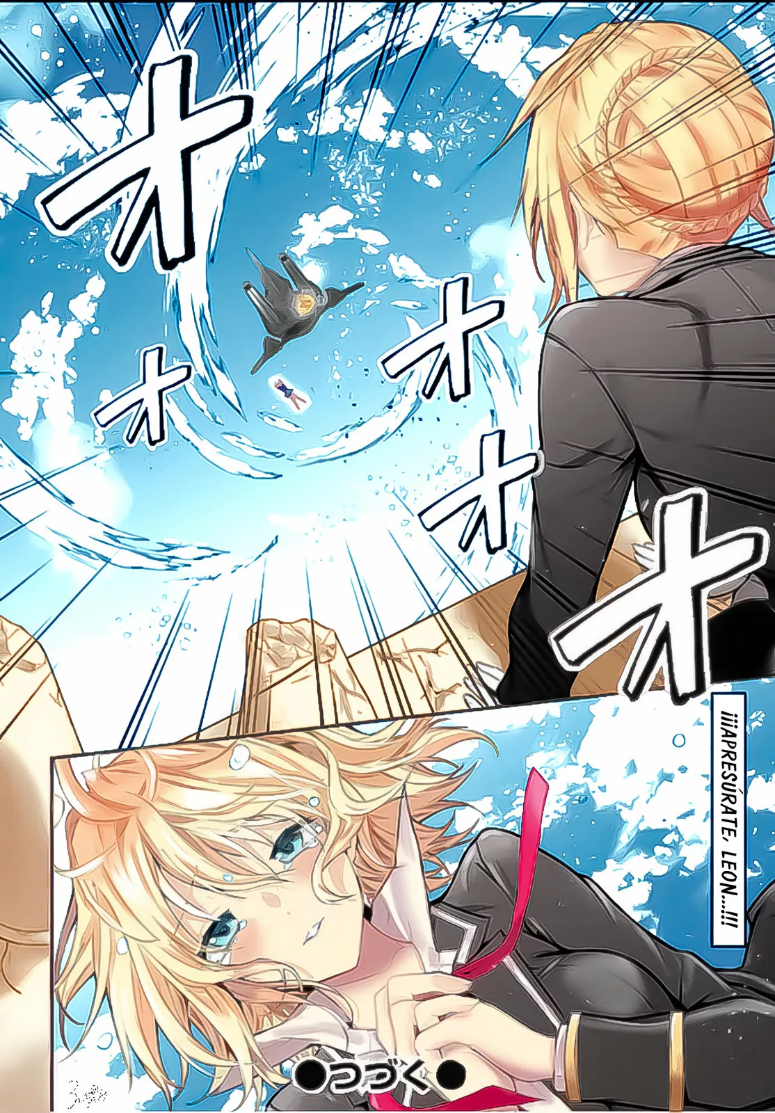 Otome Game Sekai wa Mob ni Kibishii Sekai Desu Capítulo 32 - Page 38