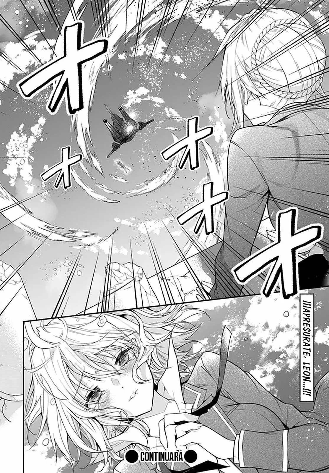 Otome Game Sekai wa Mob ni Kibishii Sekai Desu Capítulo 32 - Page 39