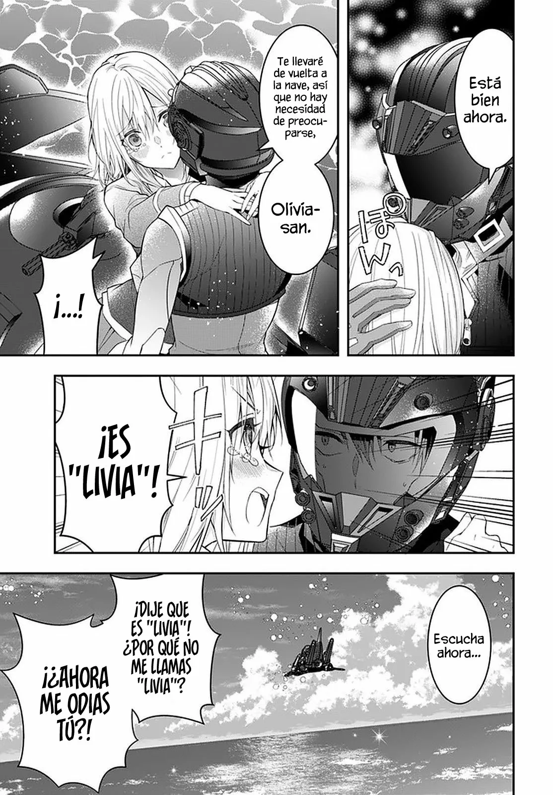 Otome Game Sekai wa Mob ni Kibishii Sekai Desu Capítulo 33 - Page 10