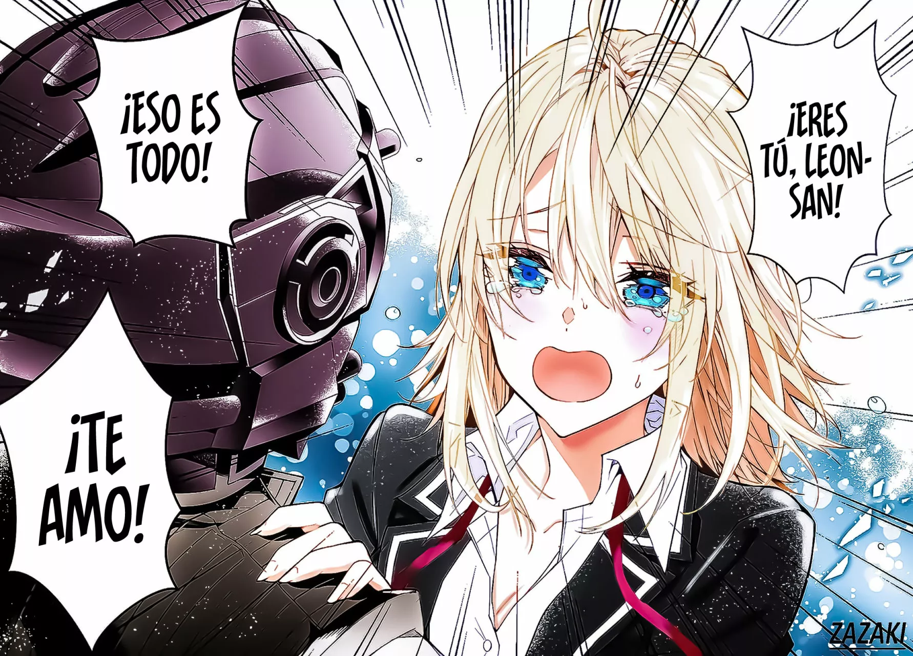 Otome Game Sekai wa Mob ni Kibishii Sekai Desu Capítulo 33 - Page 15