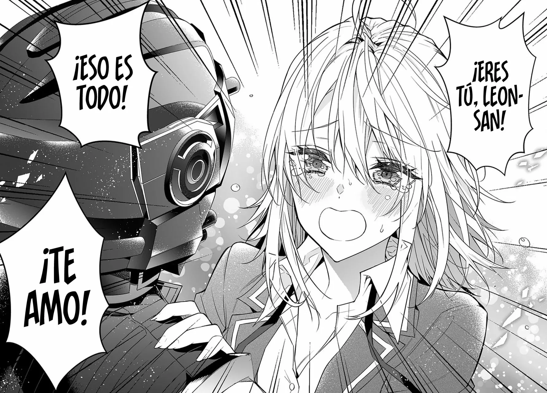 Otome Game Sekai wa Mob ni Kibishii Sekai Desu Capítulo 33 - Page 16