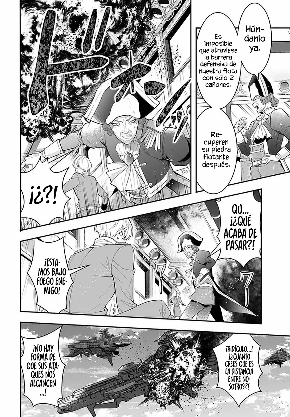 Otome Game Sekai wa Mob ni Kibishii Sekai Desu Capítulo 33 - Page 26