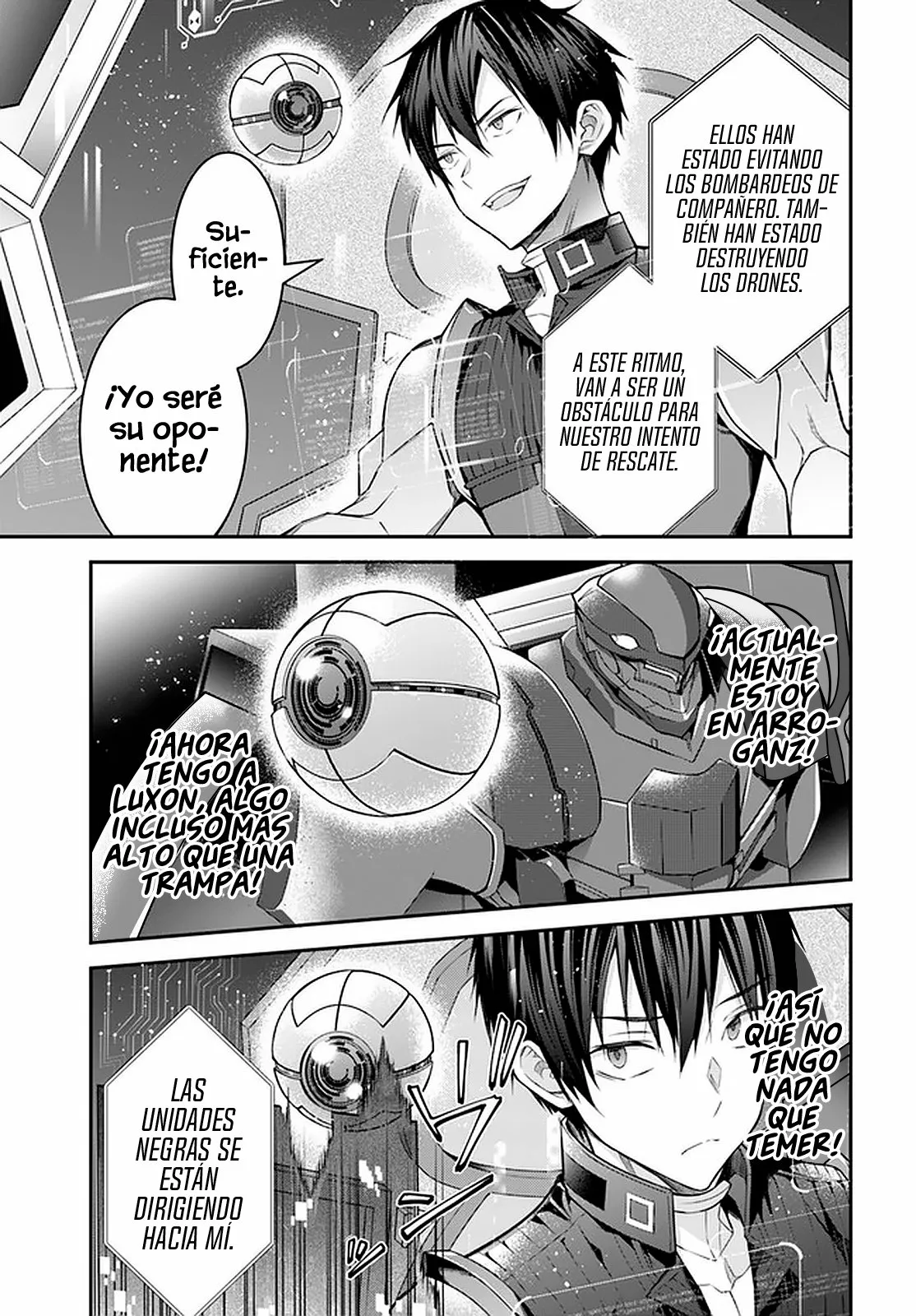 Otome Game Sekai wa Mob ni Kibishii Sekai Desu Capítulo 34 - Page 10