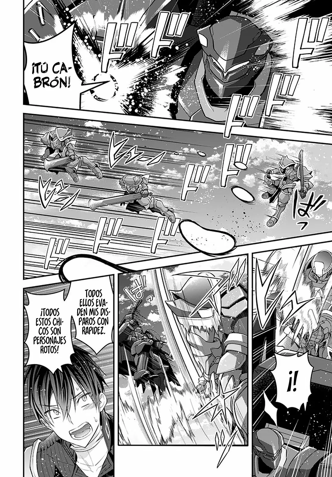 Otome Game Sekai wa Mob ni Kibishii Sekai Desu Capítulo 34 - Page 20
