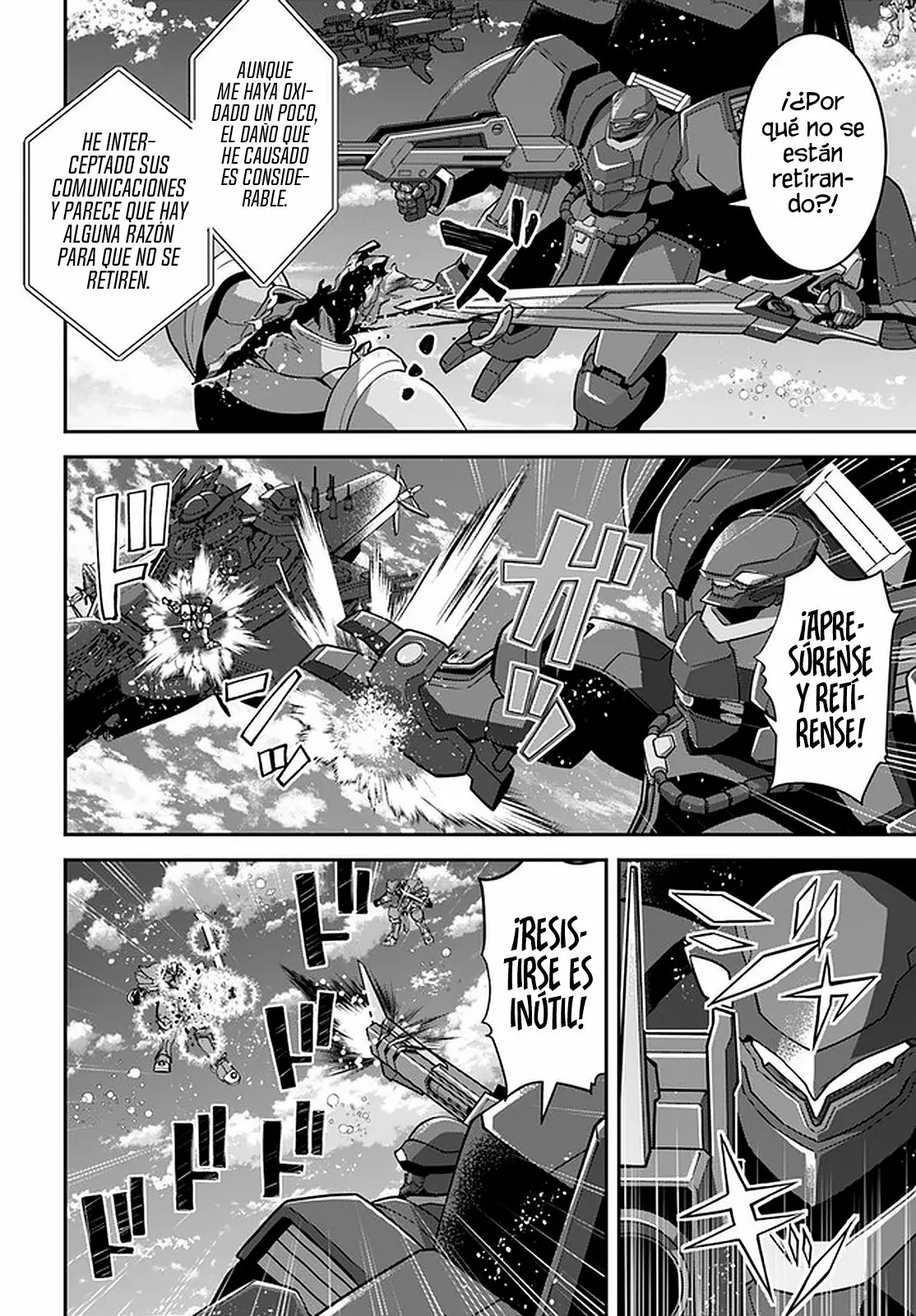 Otome Game Sekai wa Mob ni Kibishii Sekai Desu Capítulo 34 - Page 7