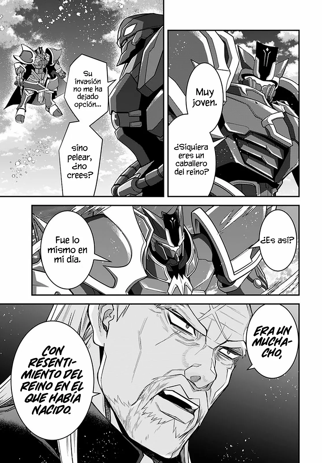 Otome Game Sekai wa Mob ni Kibishii Sekai Desu Capítulo 35 - Page 10
