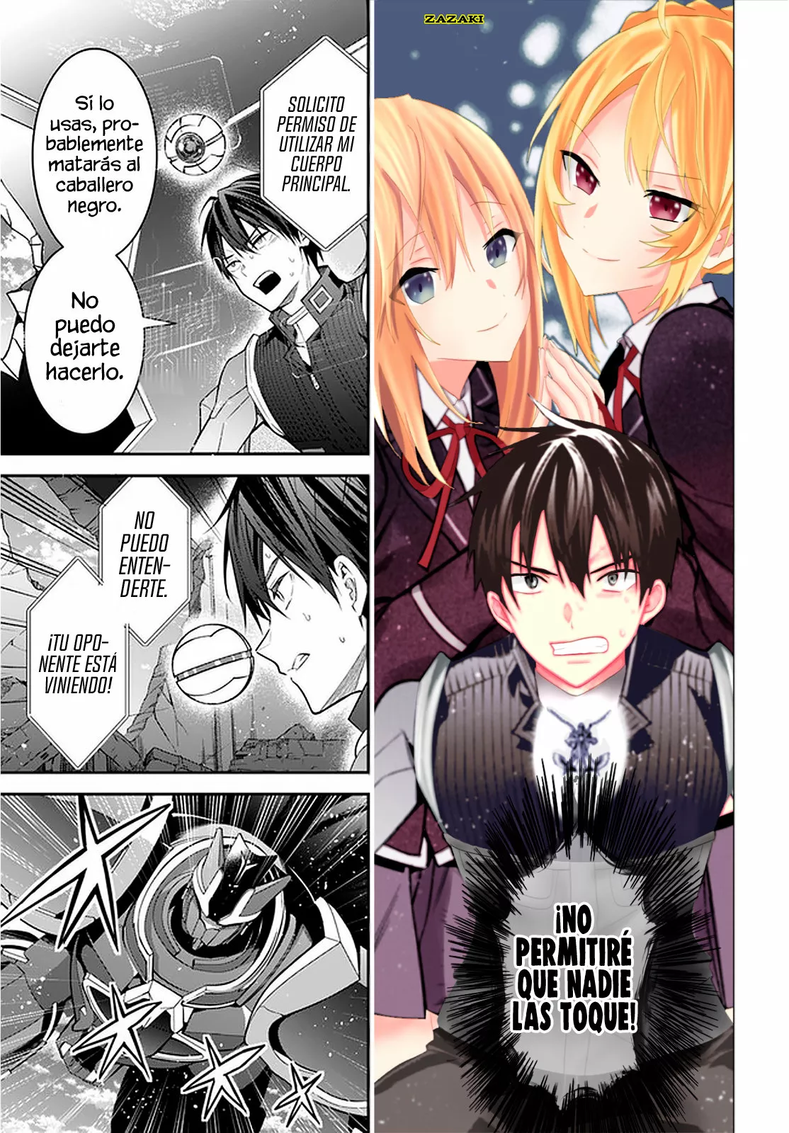 Otome Game Sekai wa Mob ni Kibishii Sekai Desu Capítulo 35 - Page 12