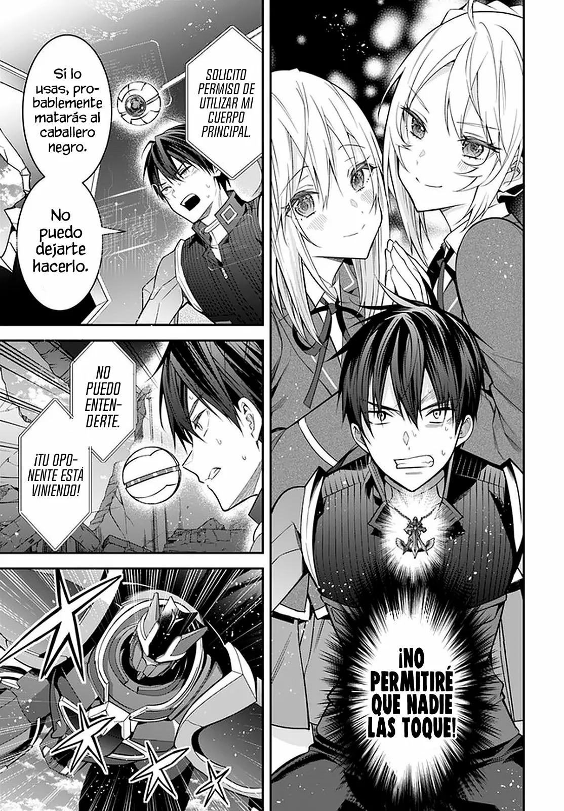 Otome Game Sekai wa Mob ni Kibishii Sekai Desu Capítulo 35 - Page 13