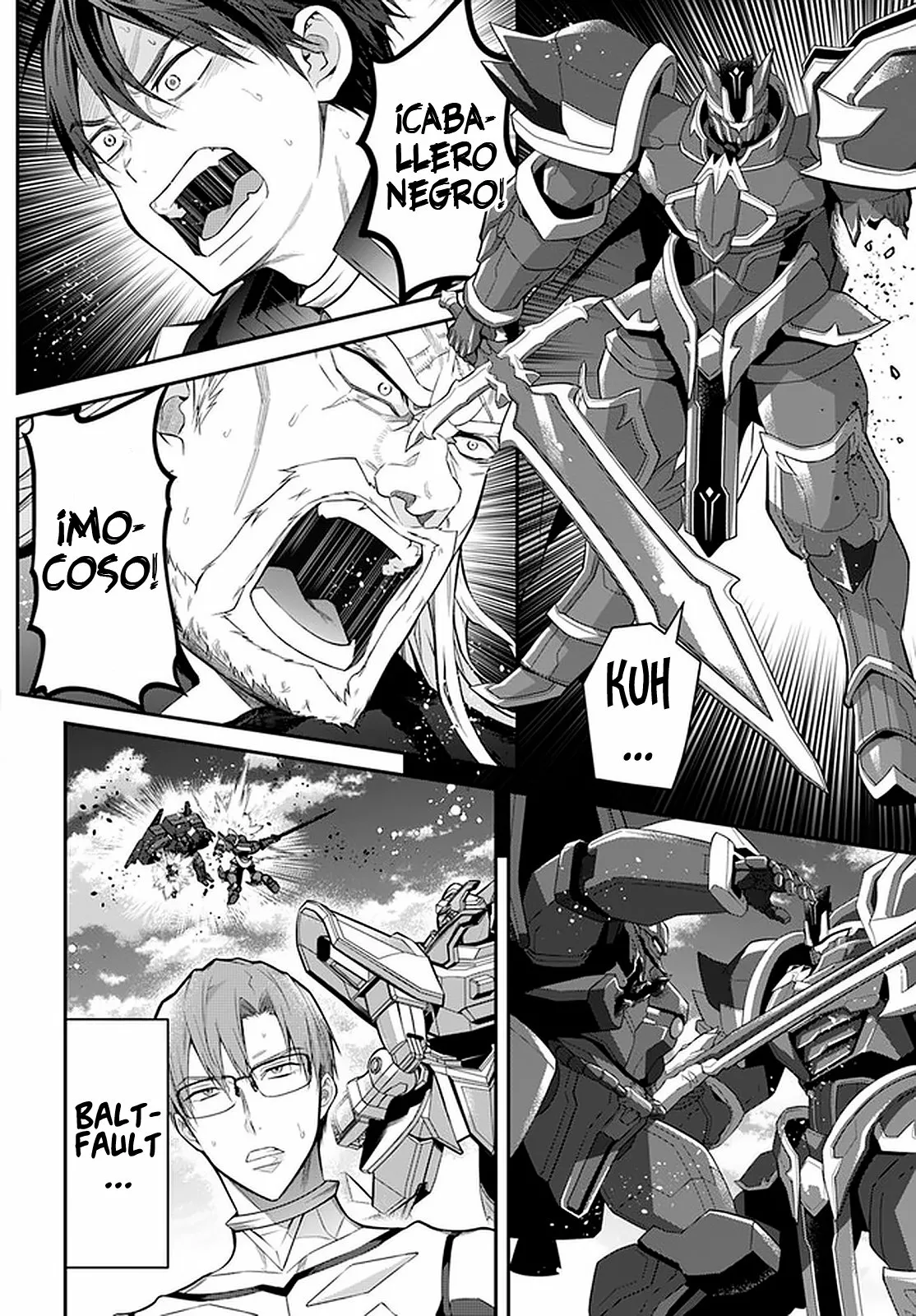 Otome Game Sekai wa Mob ni Kibishii Sekai Desu Capítulo 35 - Page 18