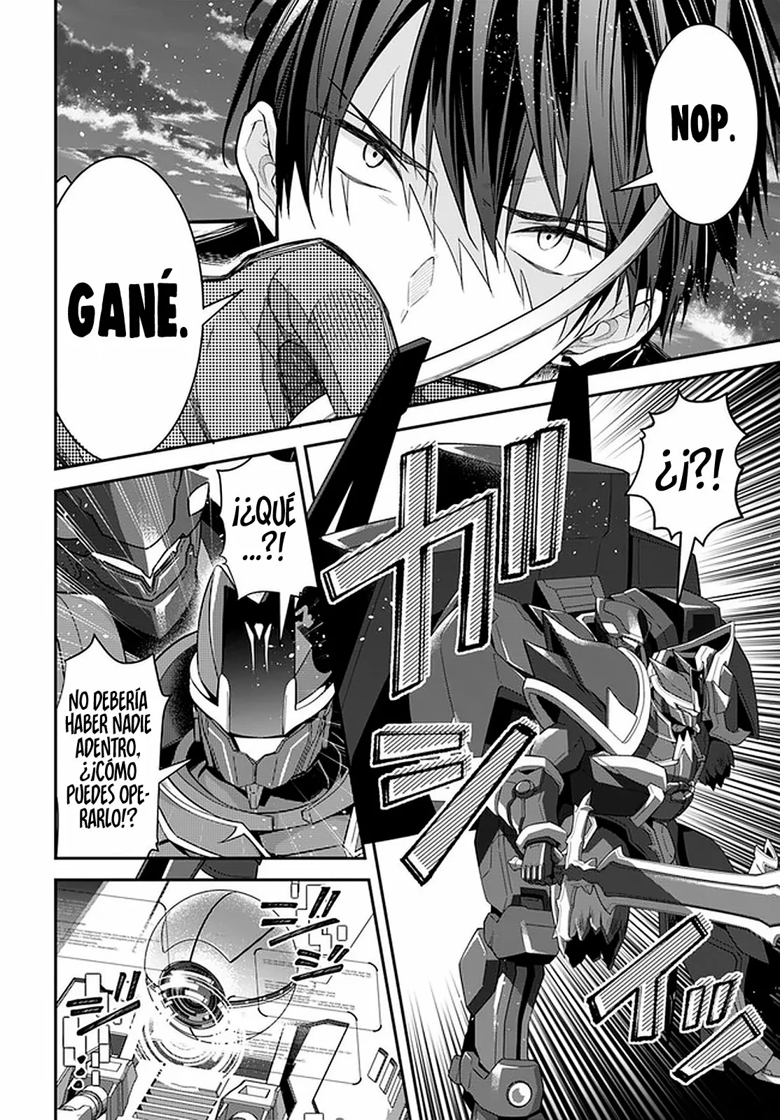 Otome Game Sekai wa Mob ni Kibishii Sekai Desu Capítulo 35 - Page 24