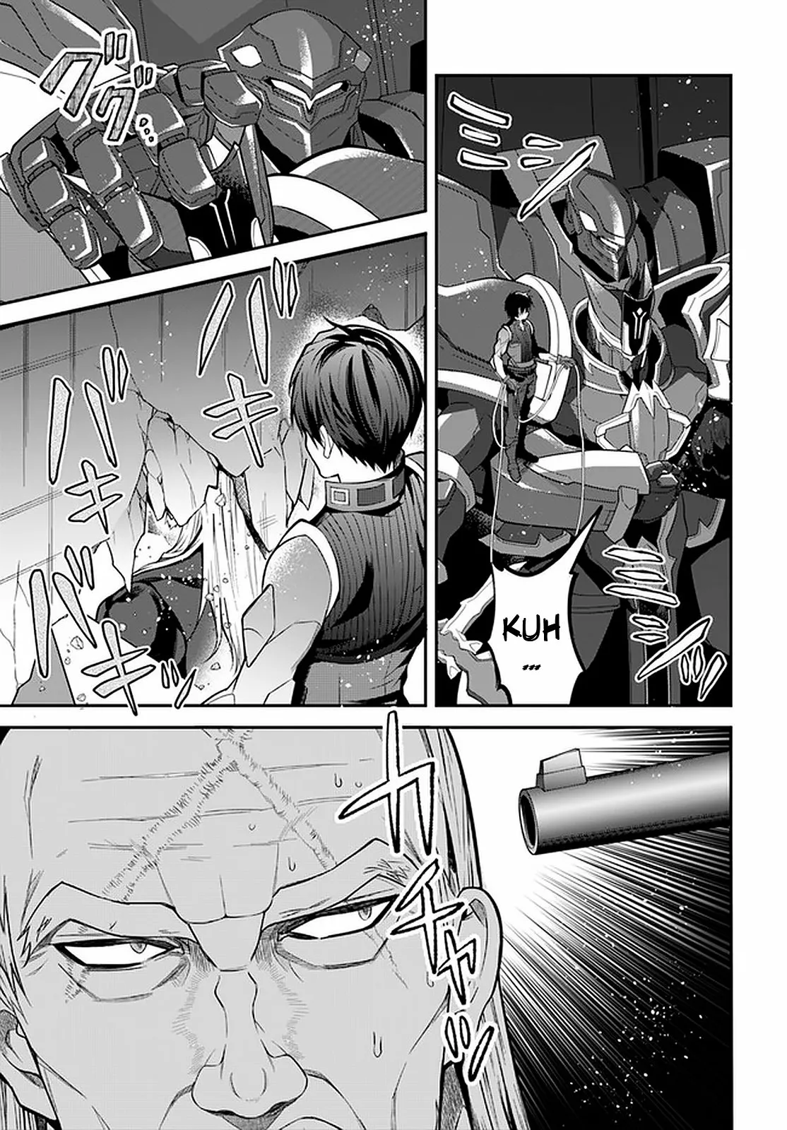 Otome Game Sekai wa Mob ni Kibishii Sekai Desu Capítulo 35 - Page 25