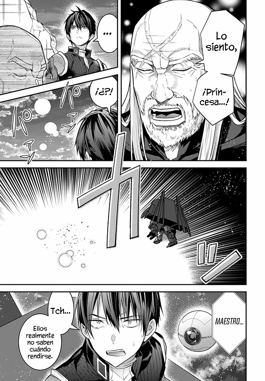 Otome Game Sekai wa Mob ni Kibishii Sekai Desu Capítulo 35 - Page 27
