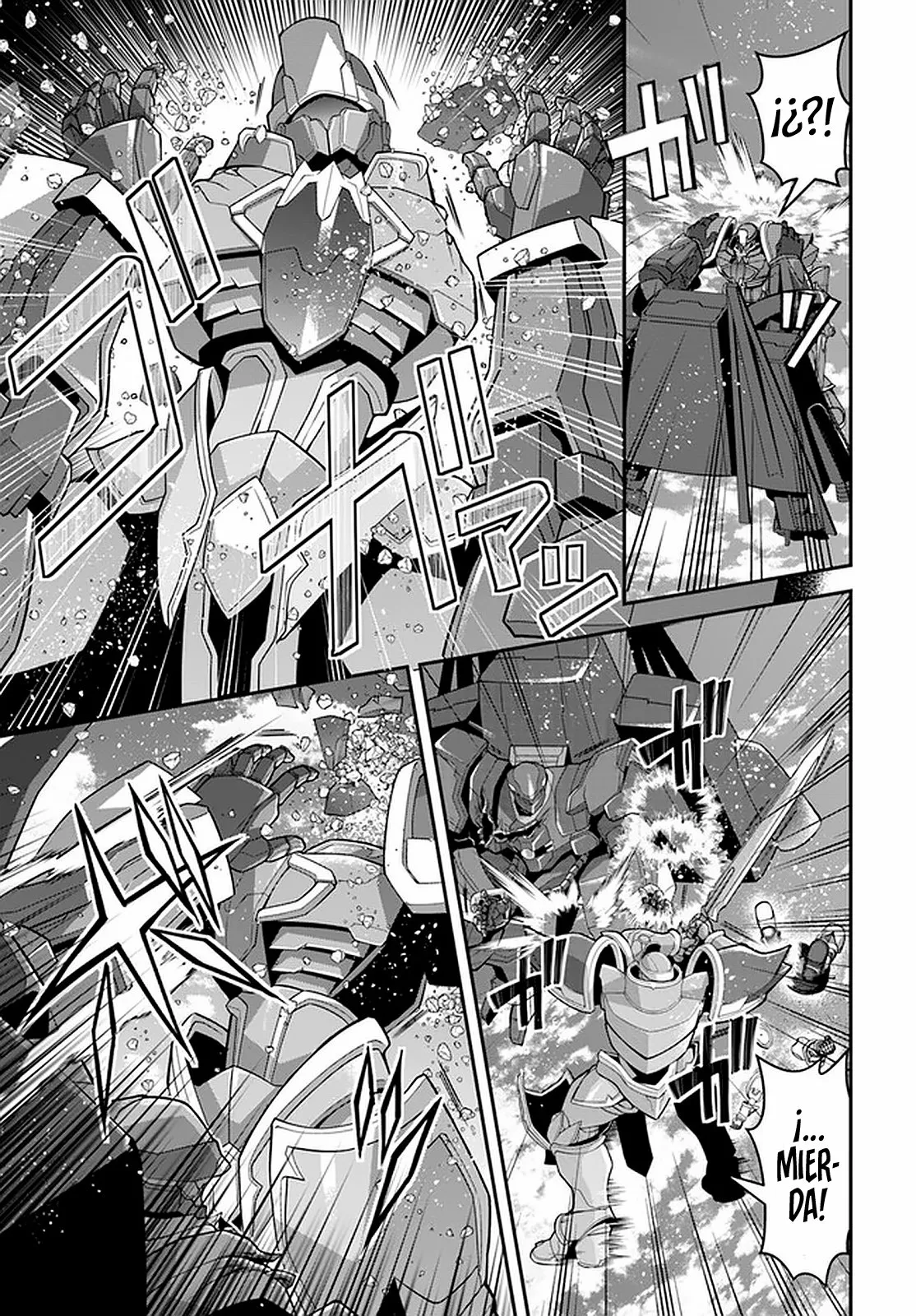 Otome Game Sekai wa Mob ni Kibishii Sekai Desu Capítulo 35 - Page 6