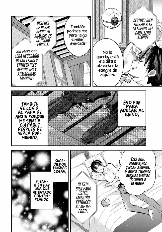Otome Game Sekai wa Mob ni Kibishii Sekai Desu Capítulo 36 - Page 17