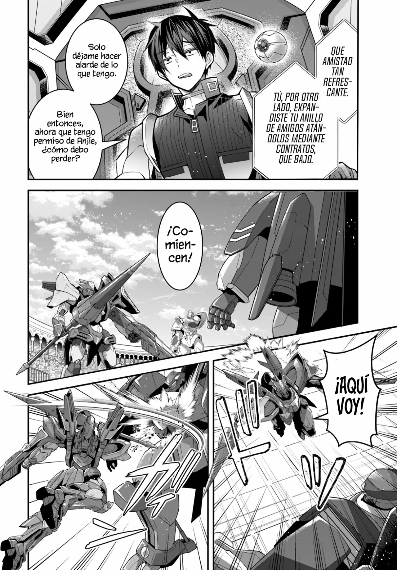 Otome Game Sekai wa Mob ni Kibishii Sekai Desu Capítulo 37 - Page 28