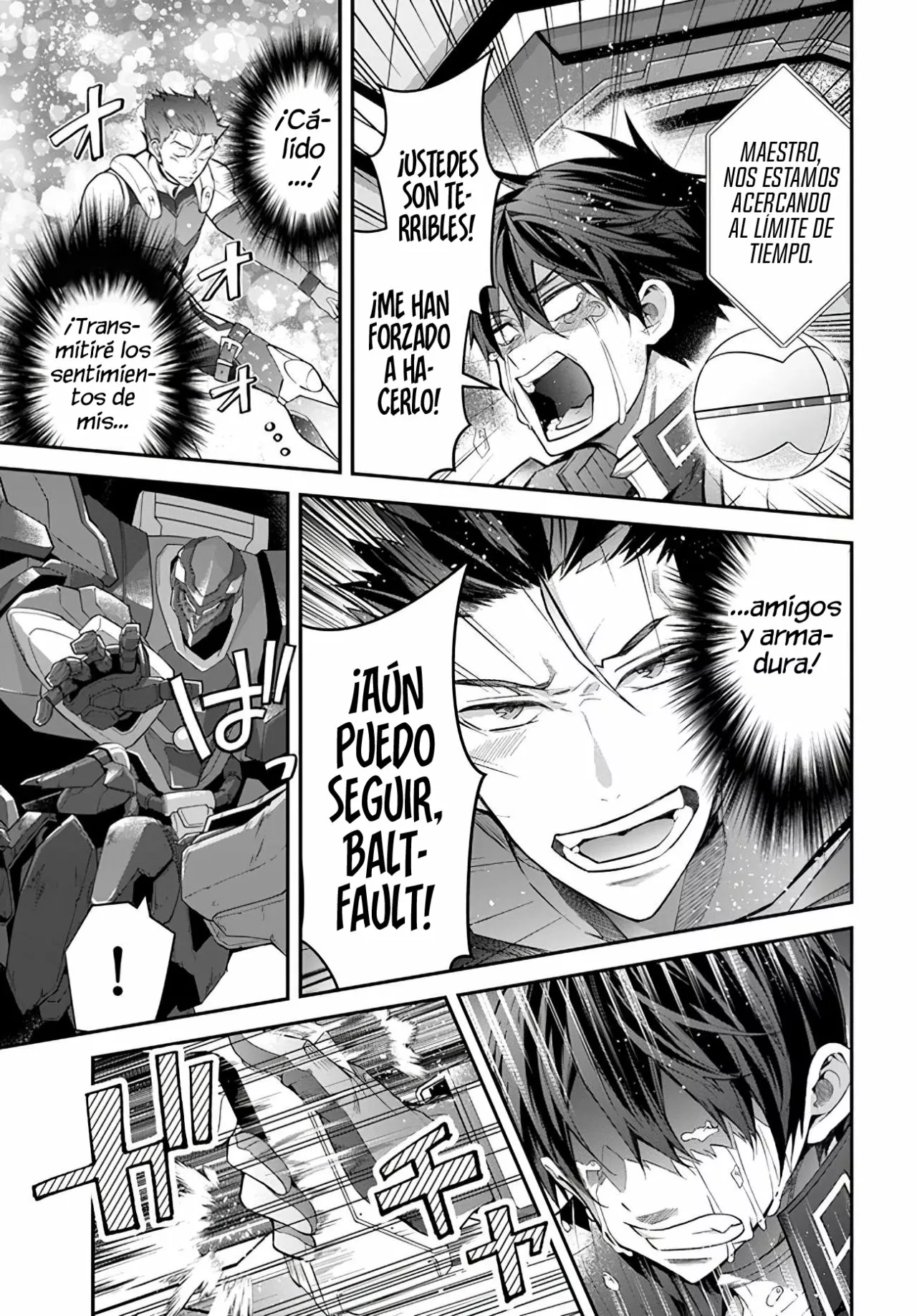 Otome Game Sekai wa Mob ni Kibishii Sekai Desu Capítulo 37 - Page 37