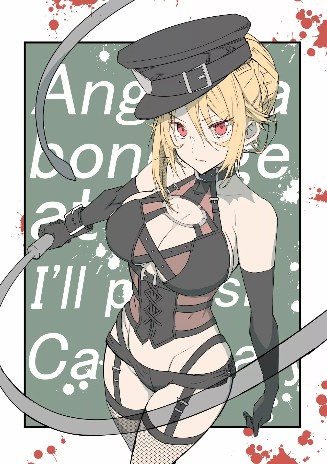 Otome Game Sekai wa Mob ni Kibishii Sekai Desu Capítulo 37 - Page 45