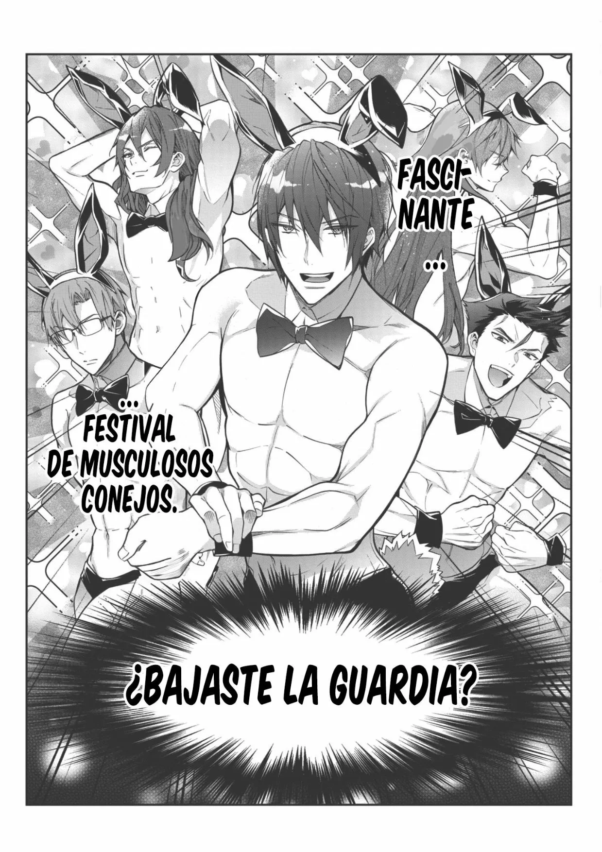 Otome Game Sekai wa Mob ni Kibishii Sekai Desu Capítulo 39.5 - Page 6