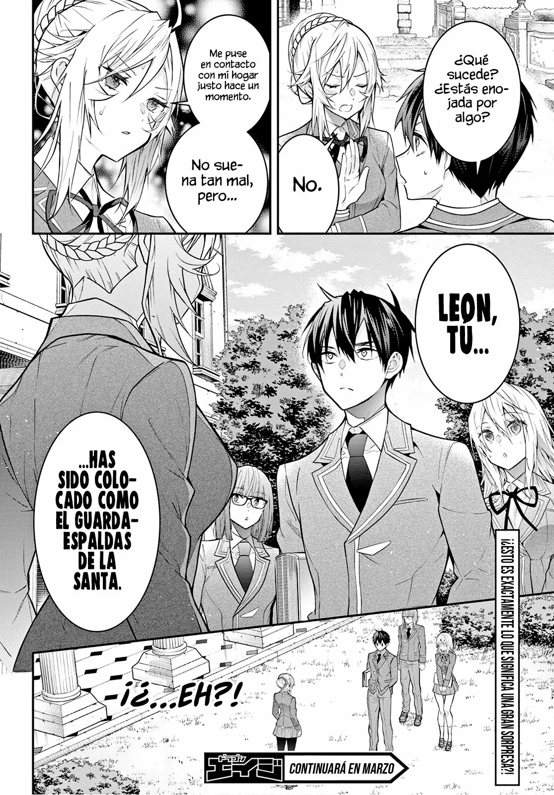 Otome Game Sekai wa Mob ni Kibishii Sekai Desu Capítulo 39 - Page 25