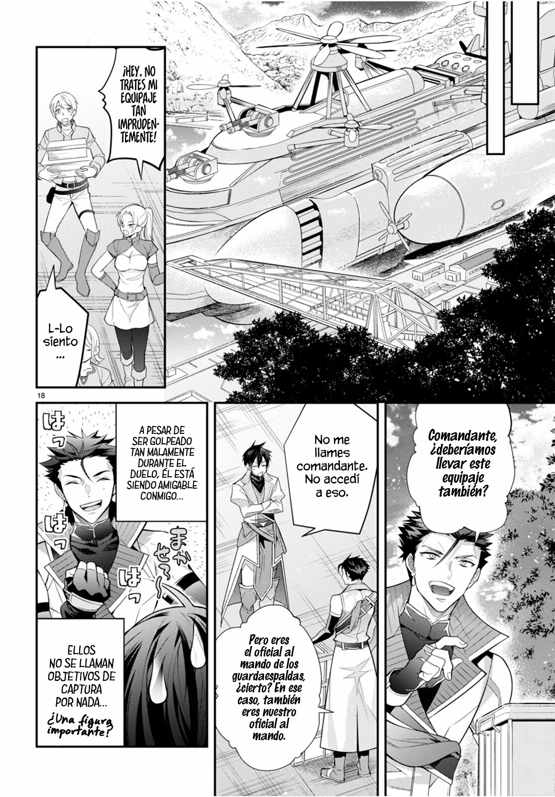 Otome Game Sekai wa Mob ni Kibishii Sekai Desu Capítulo 40 - Page 21