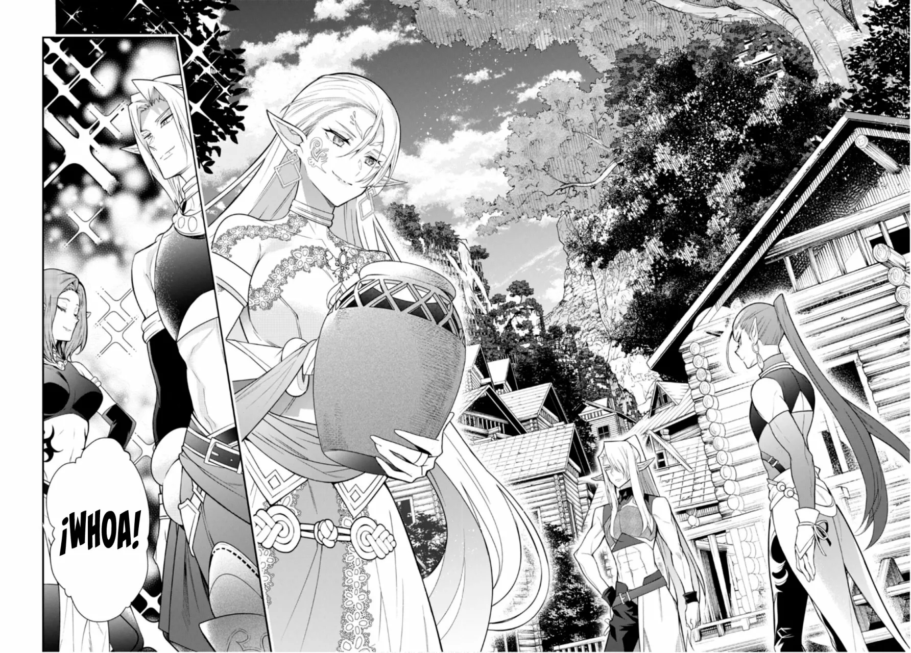 Otome Game Sekai wa Mob ni Kibishii Sekai Desu Capítulo 40 - Page 27