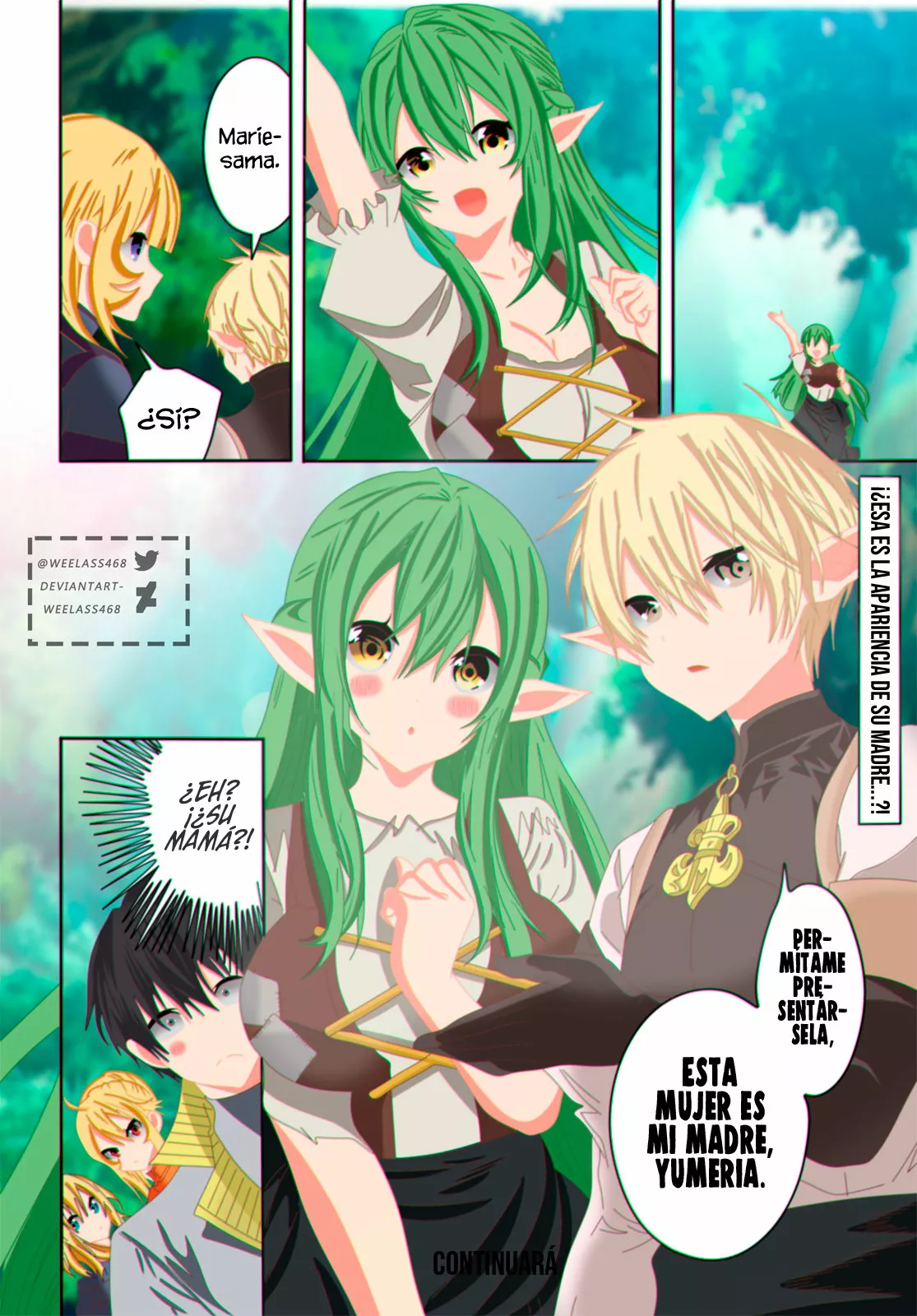 Otome Game Sekai wa Mob ni Kibishii Sekai Desu Capítulo 40 - Page 30