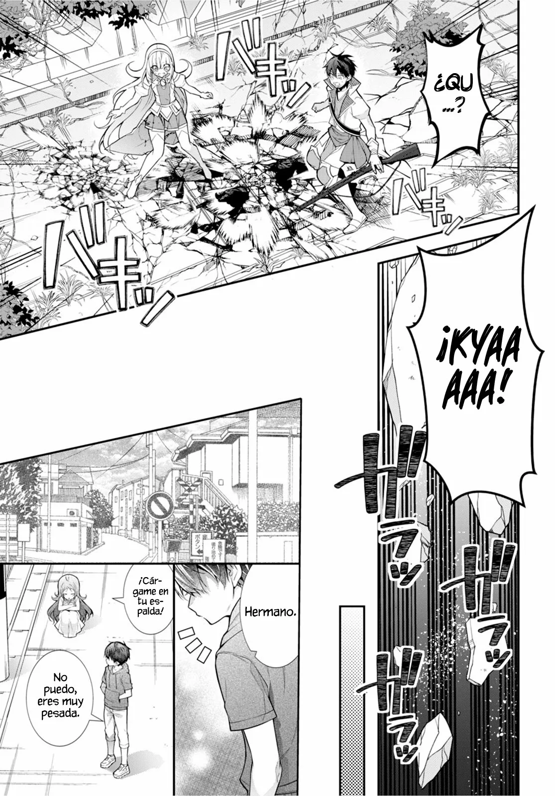 Otome Game Sekai wa Mob ni Kibishii Sekai Desu Capítulo 41 - Page 29