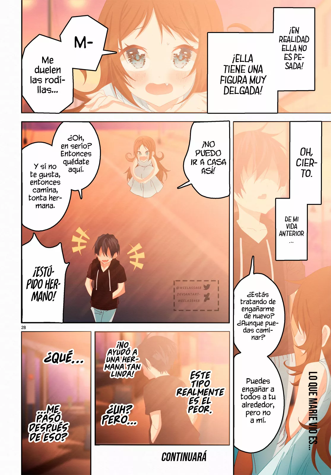 Otome Game Sekai wa Mob ni Kibishii Sekai Desu Capítulo 41 - Page 30