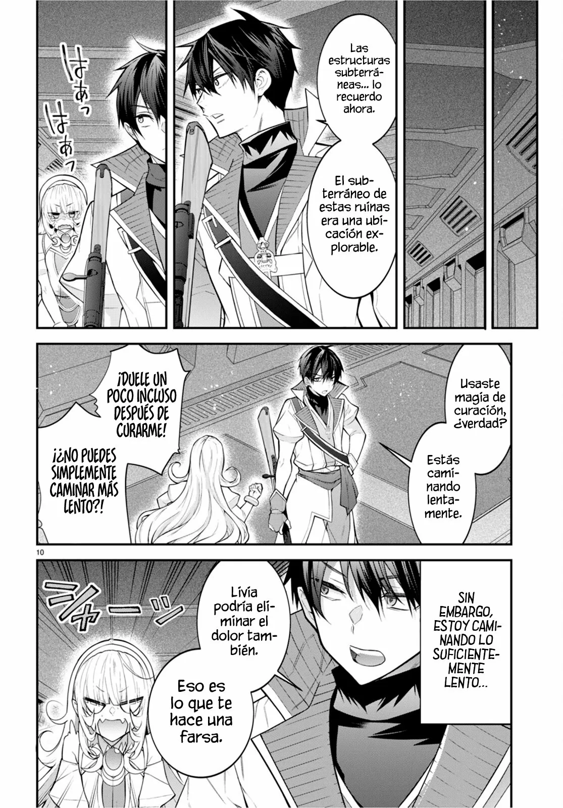 Otome Game Sekai wa Mob ni Kibishii Sekai Desu Capítulo 42 - Page 14