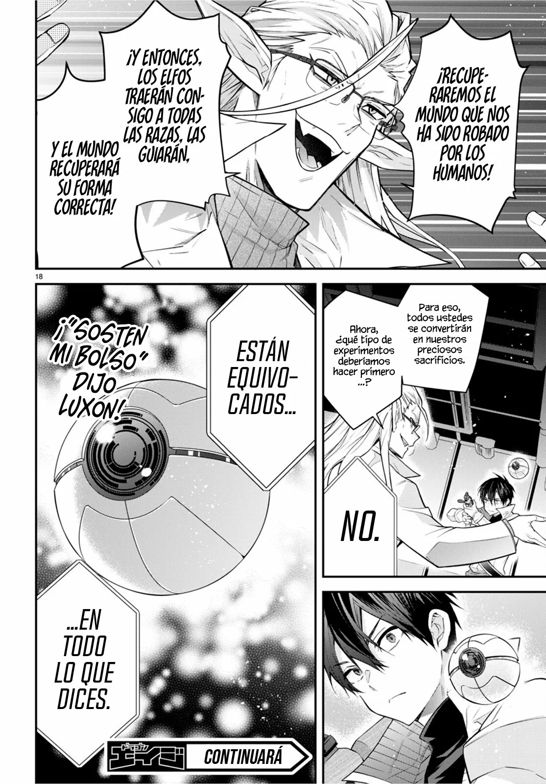 Otome Game Sekai wa Mob ni Kibishii Sekai Desu Capítulo 42 - Page 22