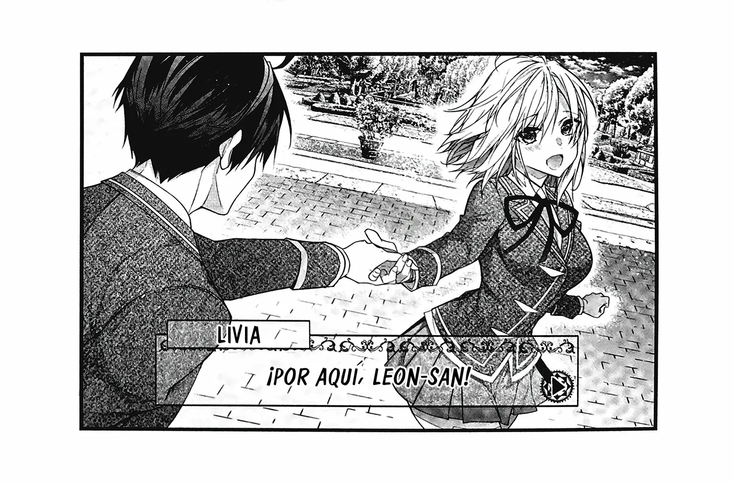 Otome Game Sekai wa Mob ni Kibishii Sekai Desu Capítulo 42 - Page 24