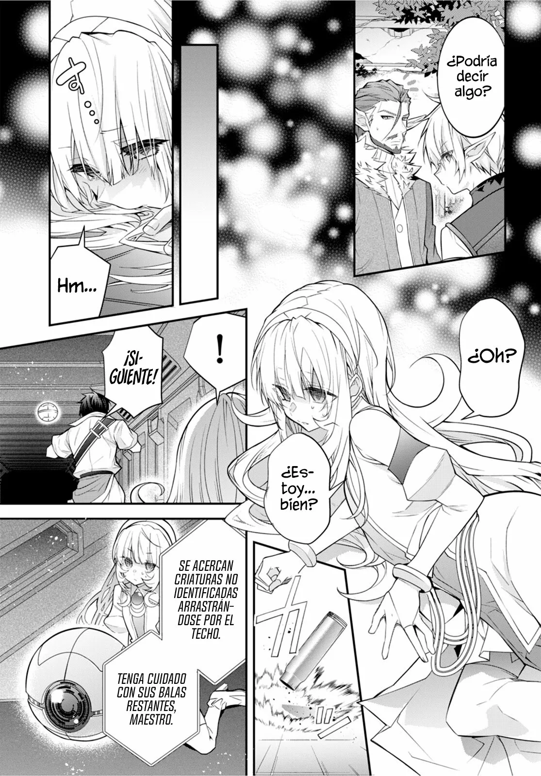 Otome Game Sekai wa Mob ni Kibishii Sekai Desu Capítulo 42 - Page 7