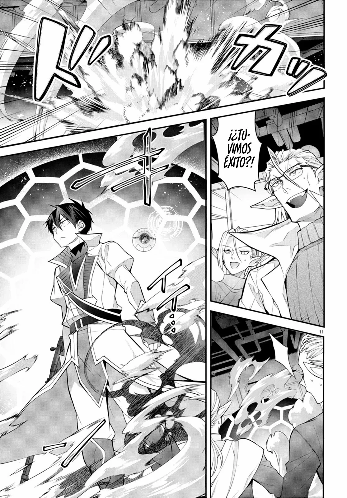 Otome Game Sekai wa Mob ni Kibishii Sekai Desu Capítulo 43 - Page 14