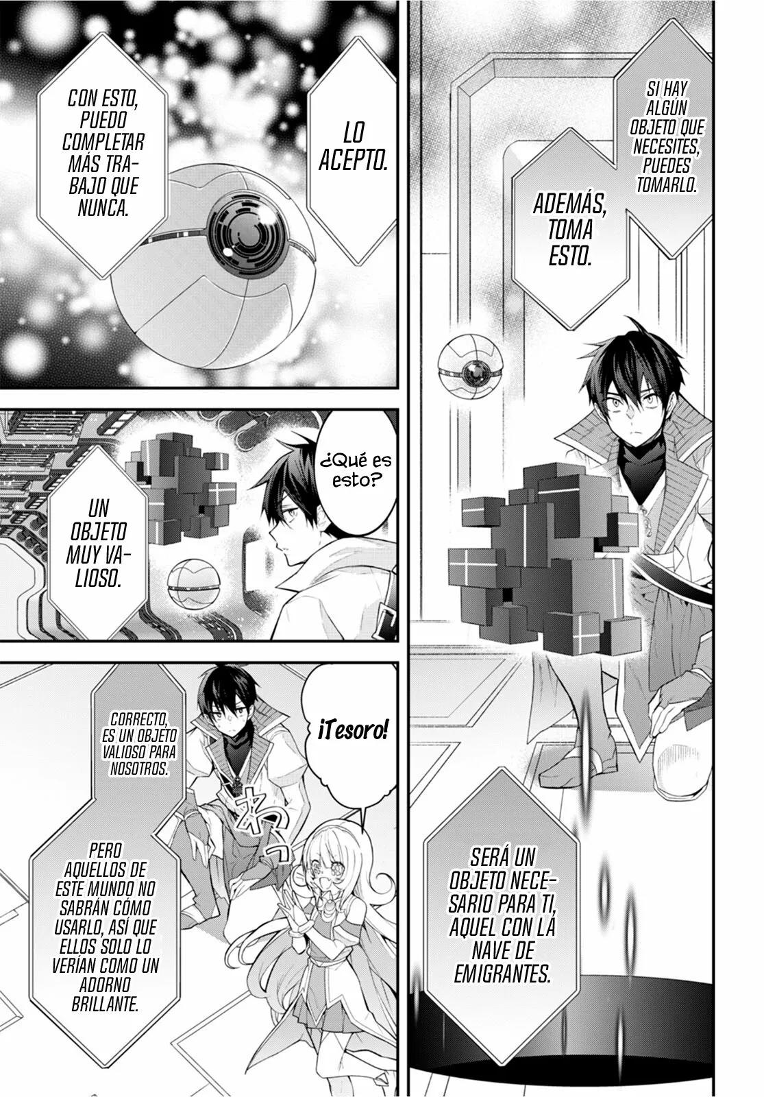 Otome Game Sekai wa Mob ni Kibishii Sekai Desu Capítulo 43 - Page 18