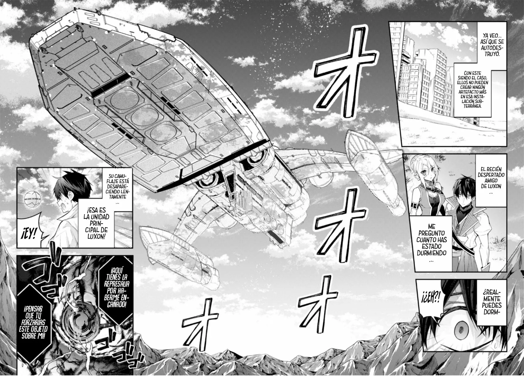 Otome Game Sekai wa Mob ni Kibishii Sekai Desu Capítulo 43 - Page 23