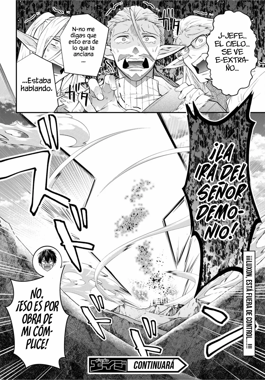 Otome Game Sekai wa Mob ni Kibishii Sekai Desu Capítulo 43 - Page 24