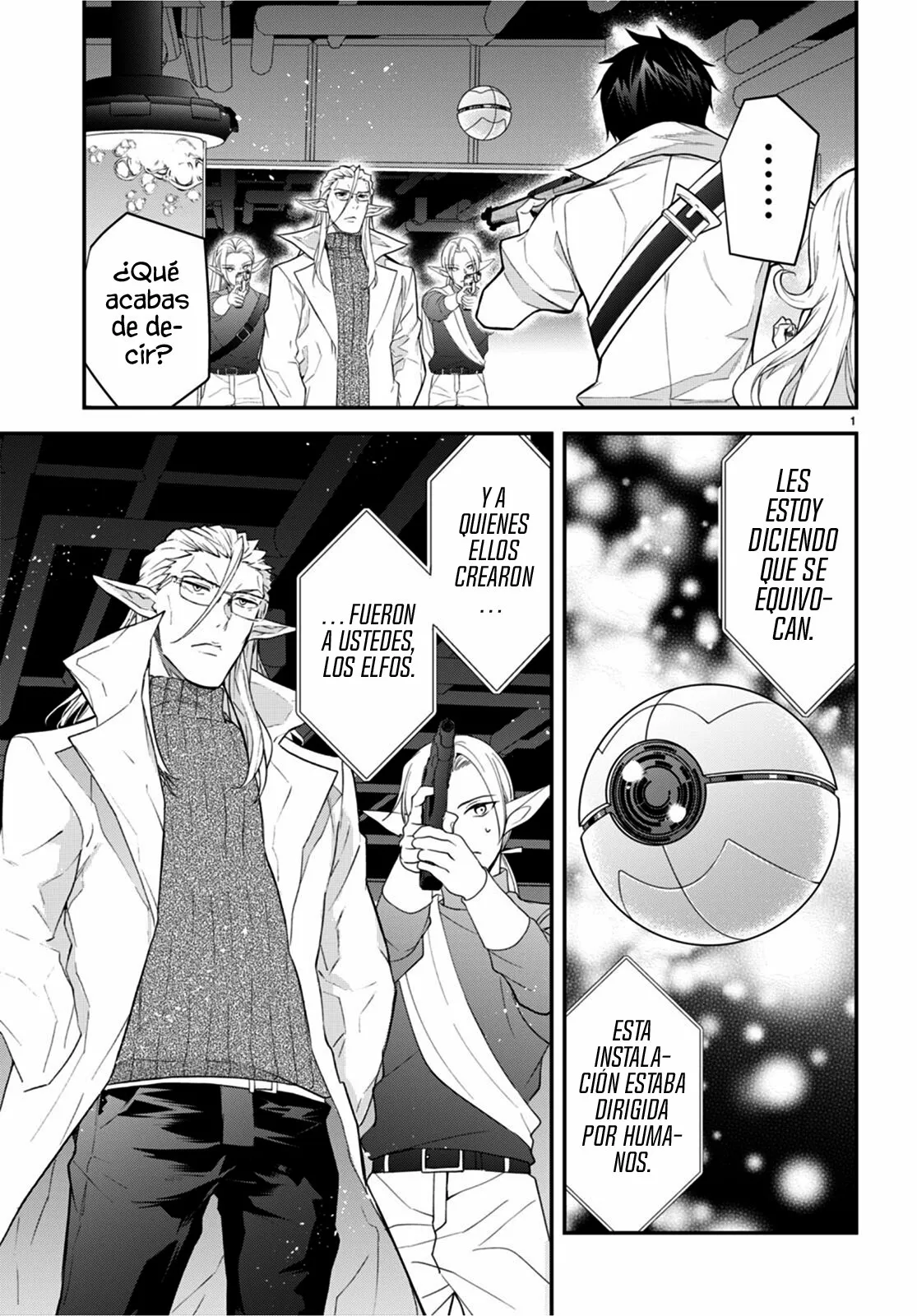 Otome Game Sekai wa Mob ni Kibishii Sekai Desu Capítulo 43 - Page 4