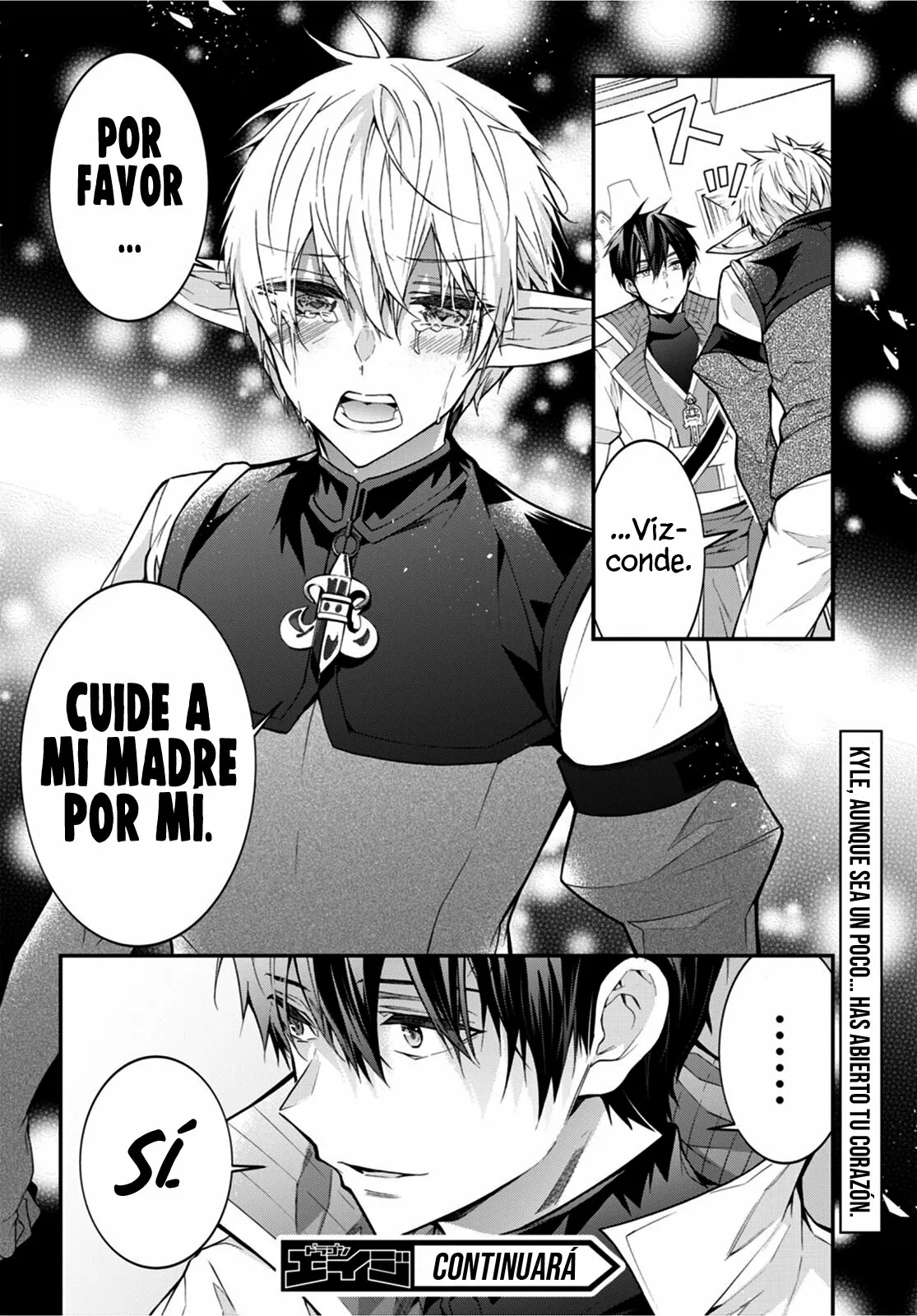 Otome Game Sekai wa Mob ni Kibishii Sekai Desu Capítulo 44 - Page 46